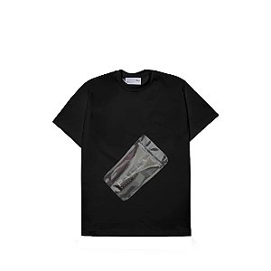 Camiseta Palla Spacefood Black