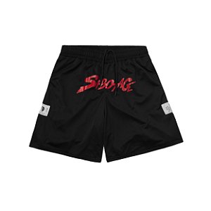 Basket Shorts MVRK x SABOTAGE