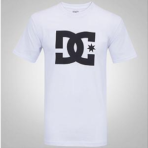 Camiseta DC Shoes Basic Star