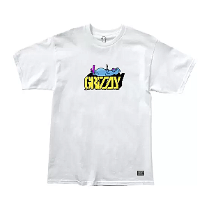 grizzly t-shirt couch potato white