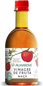 Vinagre de Maçã Almaromi 400ml