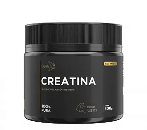Creatina QualyNutri 300g 100% Pura