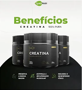 Kit 2 Creatina + 2 carbgel