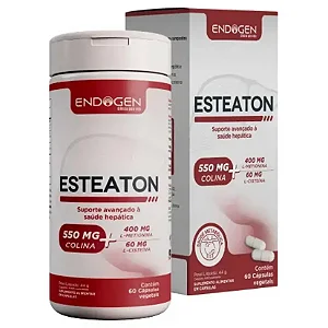 ESTEATON EDOGEN 60 CÁPSULAS