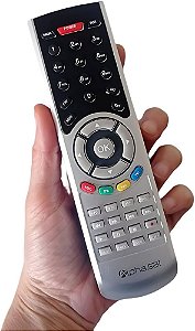 Controle Remoto para Alphasat Dc Plus
