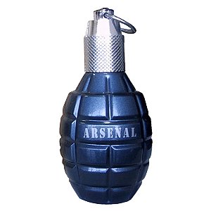 Arsenal blue Gilles cantuel masculino 100 ml