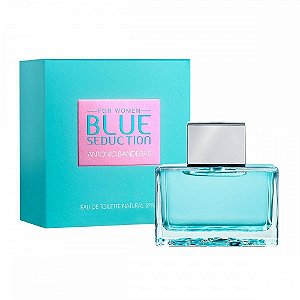 Antonio Banderas Blue Seduction for woman