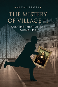 Livro "The Mystery of Village #1" - 2 edição