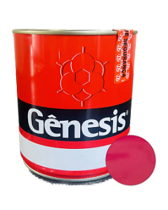 Tinta Vinilica Brilhante Magneta