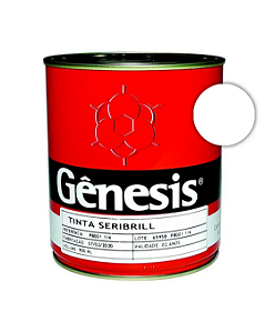 TINTA SERIBRILL BRANCO
