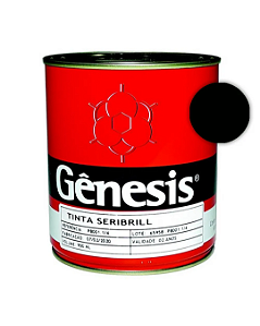 TINTA SERIBRILL PRETO
