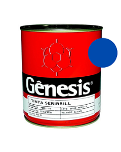 TINTA SERIBRILL AZUL MARINHO
