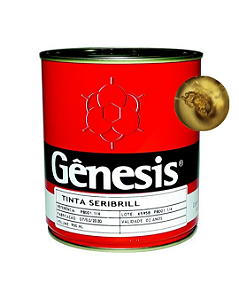 TINTA SERIBRILL AMARELO OURO