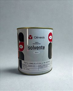 TINTA VINILICA FOSCA HD BRANCO