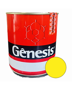 TINTA VINILICA FOSCA AMARELO OURO