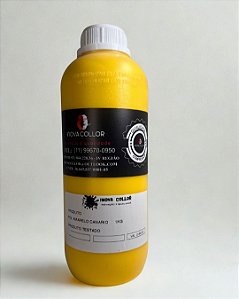 PIGMENTO AMARELO CANÁRIO 1KG