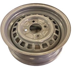 Roda Do Fusca 74 Até 96(Todos)/Var/Tl/Tc/Vw 1600 - Aro 15x4,5" (4f)