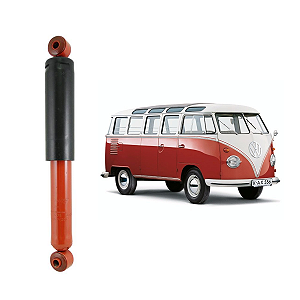 DUPLICADO - Amortecedor Cofap da suspensão traseira Kombi 1200/1500 de 1957 - 1975