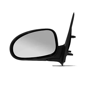 Espelho Retrovisor Gol/parati G2 4pt Le Sem Controle