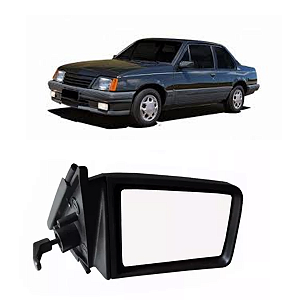 Retrovisor Monza 1985... 1990 2/4 Portas LE