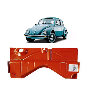 Cangalha Painel Inferior Fusca 59/76 Estriguaru Chapa Grossa