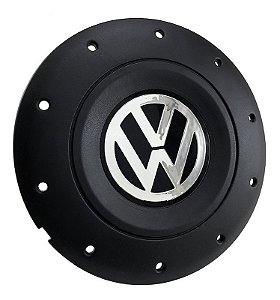 Calota Central Roda de Ferro Volks VW Modelo Amarok Aro 13 14 15