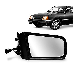 Retrovisor GM Chevette Marajó Chevy 1987/... com controle