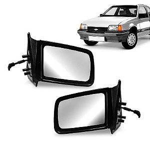 Par Retrovisor GM Kadett Ipanema 1989/... Com Controle