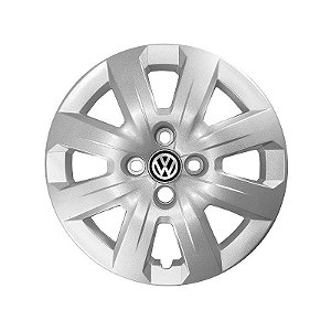 Calota Aro 14 VW Saveiro 2014/2016 Prata