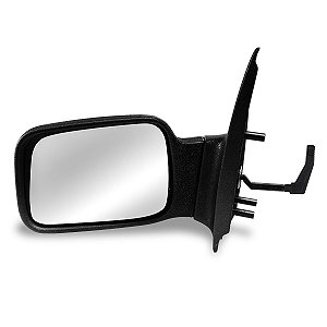 Retrovisor Pick-Up Ford Courier 1997 a 2013 com controle
