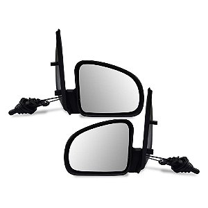 Par Retrovisor Celta 2000 a 2006 2/4 portas com controle