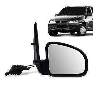 Retrovisor Celta 2000 a 2006 2/4 portas com controle
