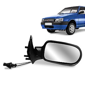 Retrovisor Fiat Uno Fire Flex 2006 a 2011 2 portas Com Controle