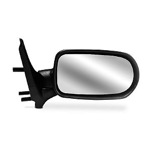 Retrovisor Fiat Uno Fire Flex 2006 a 2011 4 portas Sem Controle