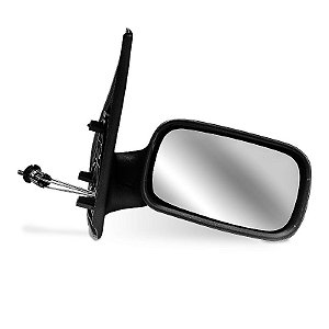 Retrovisor Fiat Palio Siena 1996 a 2000 4 portas com controle