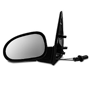 Par Retrovisor Gol Parati Bola 2 portas 1995 1999 c/controle