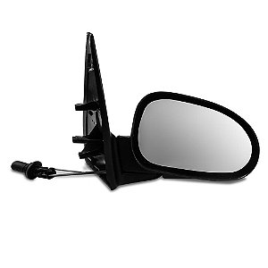 Retrovisor Gol Parati Bola 2 portas 1995 1999 com controle