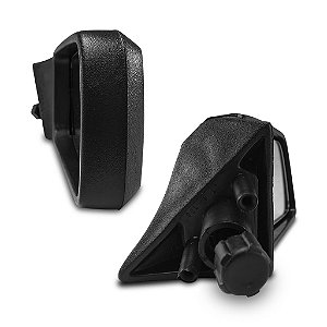 Retrovisor Gol Parati Saveiro Voyage 1987 1994 com controle