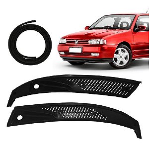 Churrasqueira Grade do Parabrisa Gol Parati Saveiro Bola G2 1995 a 1999