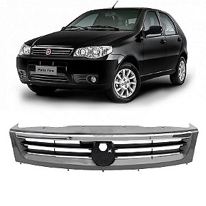 Grade Dianteira Fiat Palio 2004 a 2008 Celebration Primer