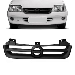 Grade Dianteira GM Kadett Ipanema 1996 a 1998 Preta