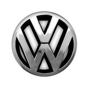Emblema Cromado Grade VW Gol Parati Saveiro G2 Bola 1995 a 1999
