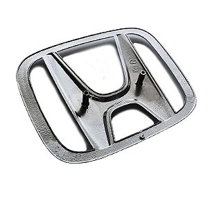 Emblema Grade Honda Civic 2007 a 2011 Cromado