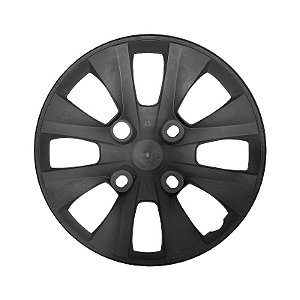 Calota Aro 14 Peugeot 206 207 208 Prata 2015 2016
