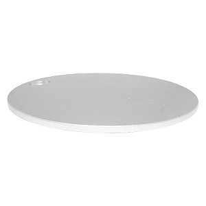 Calota Central para Roda Esportiva Aranha Binno Prata