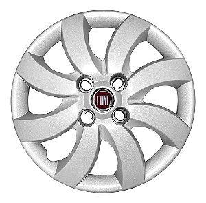 CALOTA ARO 14 PALIO ATTRACTIVE 2012/2013 (PRATA)