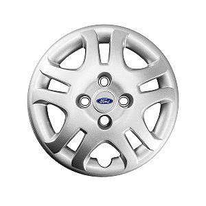 CALOTA ARO 14 FIESTA CLASS SEDAN 2011/2013 (PRATA)