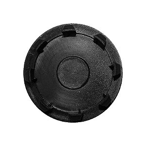 Calotinha 59mm Centro de Roda Hyundai i30 Prata