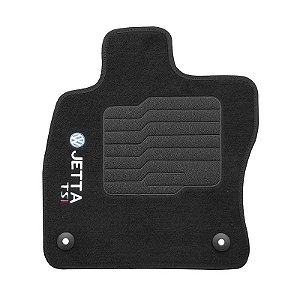 Tapete Carpete Volkswagen Jetta TSI 2018 a 2022