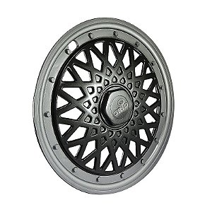 Jogo Calota Esportiva Aro 14 Modelo BBS